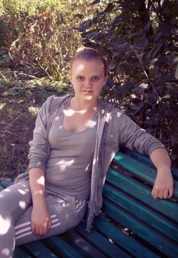 Моя фотография - Таня, 24 из Прилуки (@tanya29208)