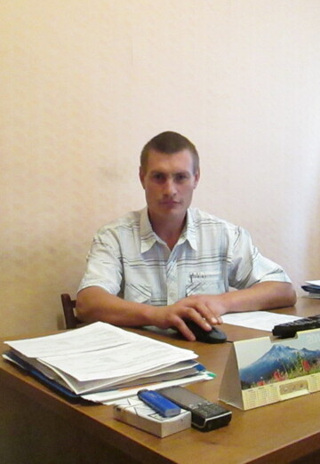 My photo - Sergey, 51 from Saransk (@sergey150407)