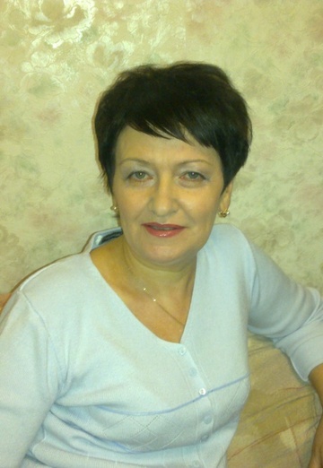 Моя фотография - Тамара, 68 из Москва (@tamara7370)