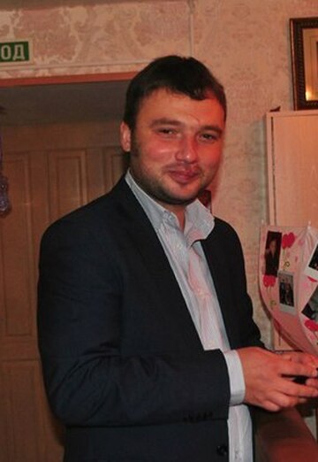 Моя фотография - Владимир, 41 из Омск (@vladimir221720)