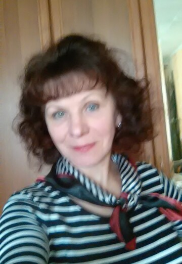 Моя фотография - Ольга, 55 из Гагарин (@olga202732)