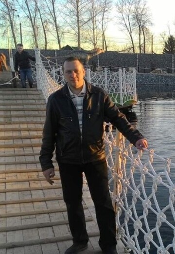 My photo - Viktor, 48 from Shahtinsk (@viktor130667)