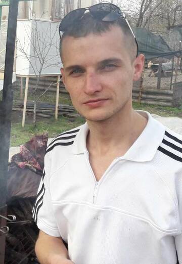 Моя фотография - Дмитрий, 24 из Бердянск (@dmitriy388170)