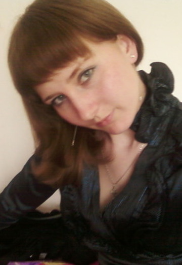 My photo - anyuta, 35 from Dalnegorsk (@anuta2490)