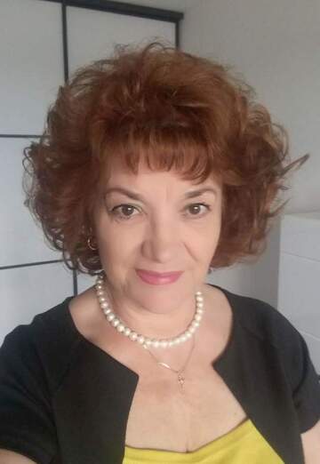 My photo - Vera, 69 from Saint Petersburg (@vera24702)