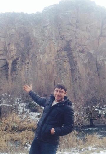 Моя фотография - Мишо Постолокян, 35 из Ереван (@mishopostolokyan)