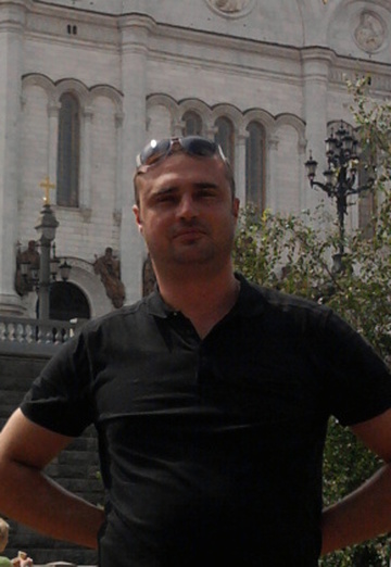 My photo - Dmitriy, 51 from Moscow (@dmitriy426721)