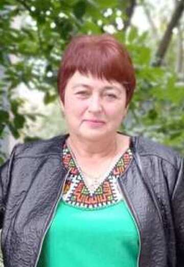 My photo - Nadya, 60 from Lviv (@nadya17230)