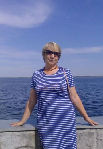 Моя фотография - Ольга, 66 из Ленинградская (@olga283571)