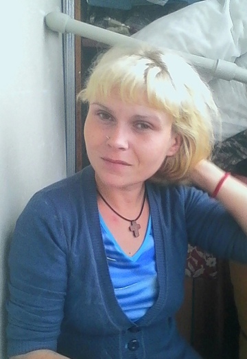 Моя фотография - Люда, 32 из Киев (@luda8874)