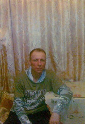 Моя фотография - николай, 58 из Медногорск (@nikolay140234)