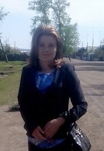 Моя фотография - Екатерина, 38 из Улан-Удэ (@ekaterina170974)