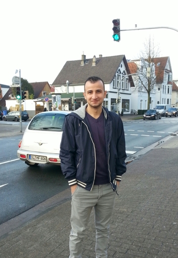 My photo - mhamad saleh, 34 from Duisburg (@mhamadsaleh)