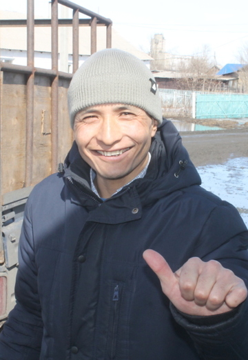 Моя фотография - сарман, 41 из Петропавловск (@sarman10)