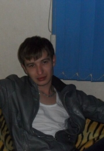 Моя фотография - Alex, 39 из Петропавловск (@alex62931)