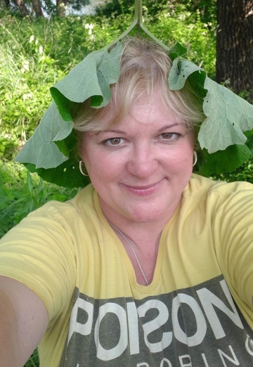 My photo - Elena, 51 from Moscow (@elena396445)