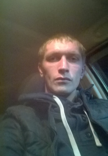 Моя фотография - Егор, 36 из Сосновый Бор (@egor30864)