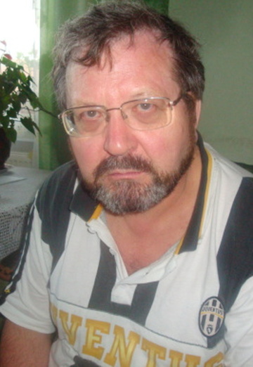 My photo - Shakrt, 73 from Omsk (@shakrt)
