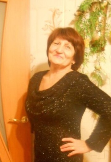 Моя фотография - Галина, 68 из Корма (@galina97657)