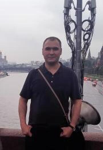 Моя фотография - Тагир, 45 из Тутаев (@tagir2158)