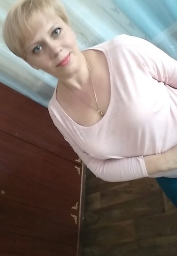 Моя фотография - Светлана, 46 из Харьков (@svetlana152091)