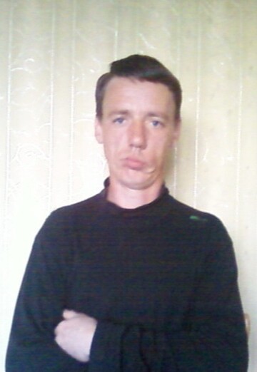 Моя фотография - Dimitri, 45 из Минусинск (@dimitri463)