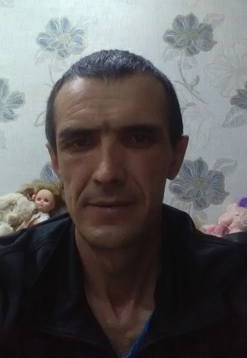 Моя фотография - александр, 41 из Черногорск (@aleksandr855608)