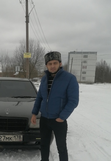 Моя фотография - Александр, 25 из Луга (@aleksandr838912)
