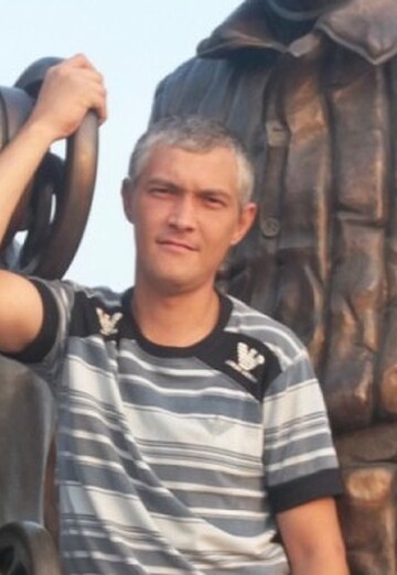 My photo - viktor, 44 from Nefteyugansk (@viktor194033)