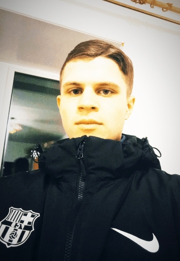 My photo - Aleksey, 21 from Blagoveshchensk (@aleksey583828)