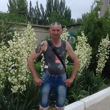 Моя фотография - Андрей, 52 из Волжский (Волгоградская обл.) (@andrey479944)