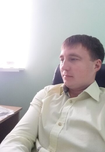 My photo - Vovchik, 40 from Cheboksary (@vovchik3355)