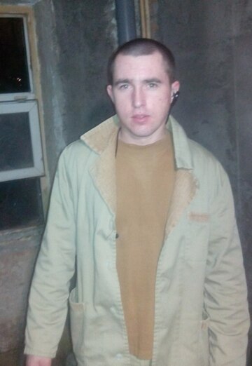 Моя фотографія - Сергей, 31 з Краматорськ (@sergey511109)