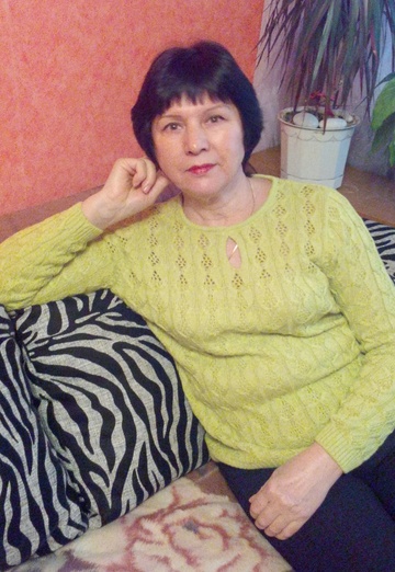 Моя фотография - нинель, 65 из Казань (@ninel1706)