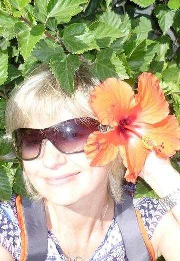 Моя фотография - Наталья, 54 из Монпелье (@natalyamanival)