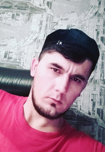 My photo - Magamed, 34 from Dushanbe (@magamed2230)
