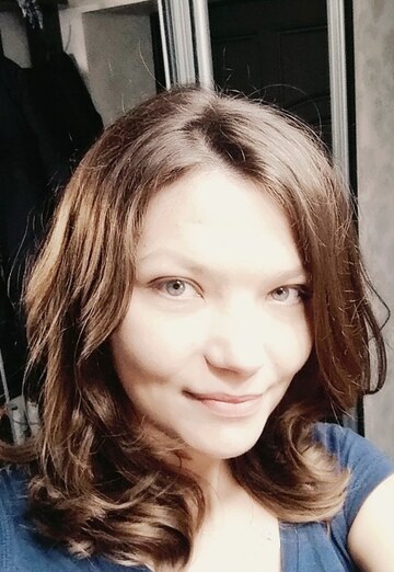 Моя фотография - Неля, 34 из Киев (@nelya2633)