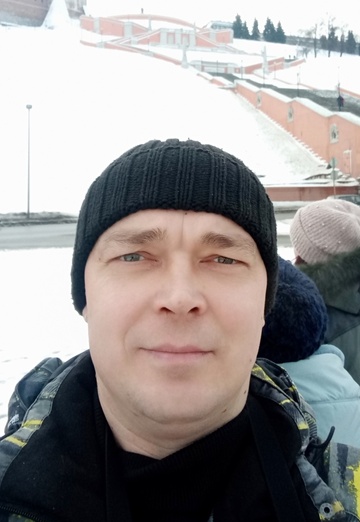My photo - Sergey, 45 from Lipetsk (@sergey854052)