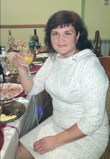 My photo - Elena, 46 from Pugachyov (@elena454098)