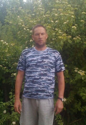 My photo - Yuriy, 39 from Pskov (@uriy140869)