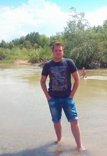 My photo - Denis, 34 from Mostovskoy (@denis85985)