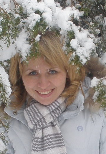 My photo - Anna, 48 from Slavyansk-na-Kubani (@anna36185)