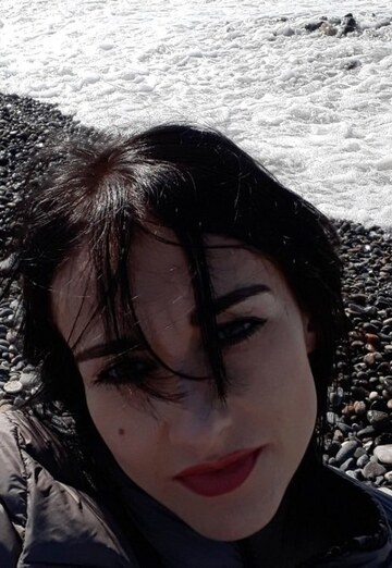 Minha foto - Nadia, 34 de Batumi (@nadia1524)