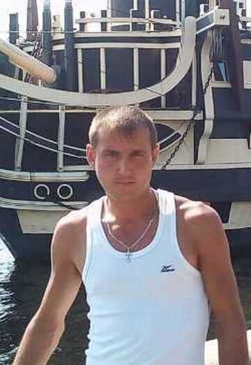 My photo - Evgeniy, 34 from Orenburg (@evgeniy341192)