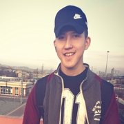 Александр, 22, Воркута