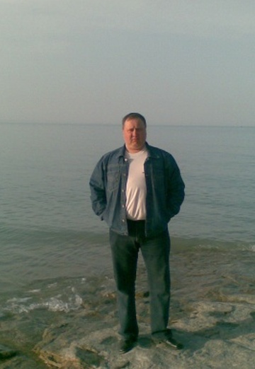 My photo - sergei, 51 from Karaganda (@sergei2106)
