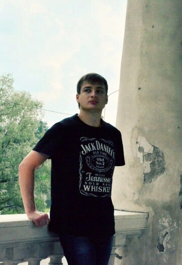 My photo - Dmitriy, 29 from Orenburg (@dmitriy403504)