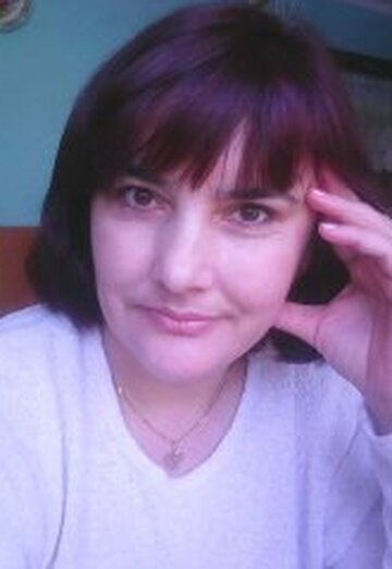 My photo - Lena, 46 from Rakhov (@lena23085)