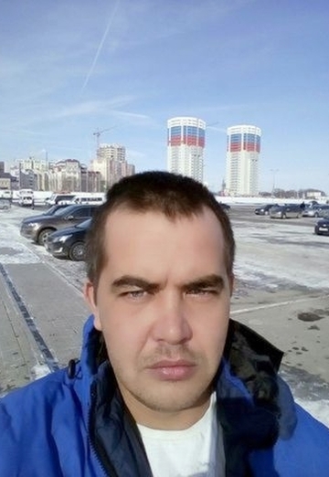 Моя фотография - александр, 36 из Тамбов (@aleksandr764290)