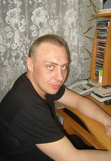 Моя фотография - ((( Сергей К ))), 42 из Ульяновск (@sergeyk116)